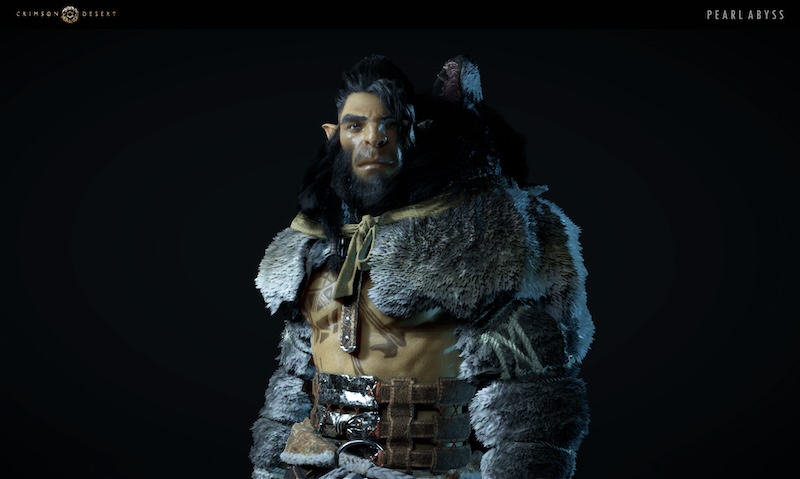 Crimson Desert intense combat showcasing action adventure gameplay