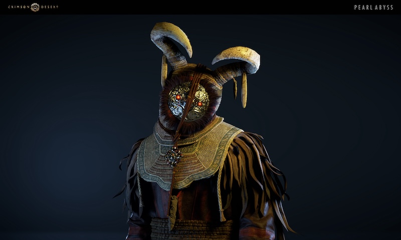 Crimson Desert exploration and adventure in Pywel