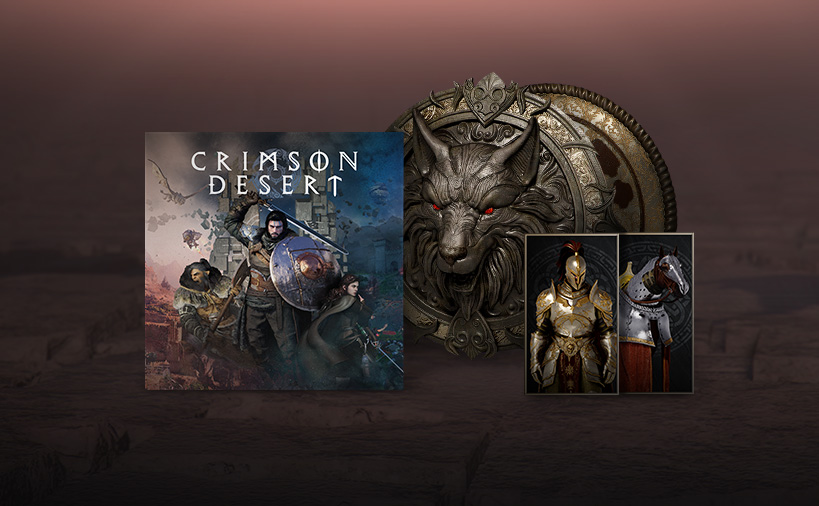 Crimson Desert Beta Test