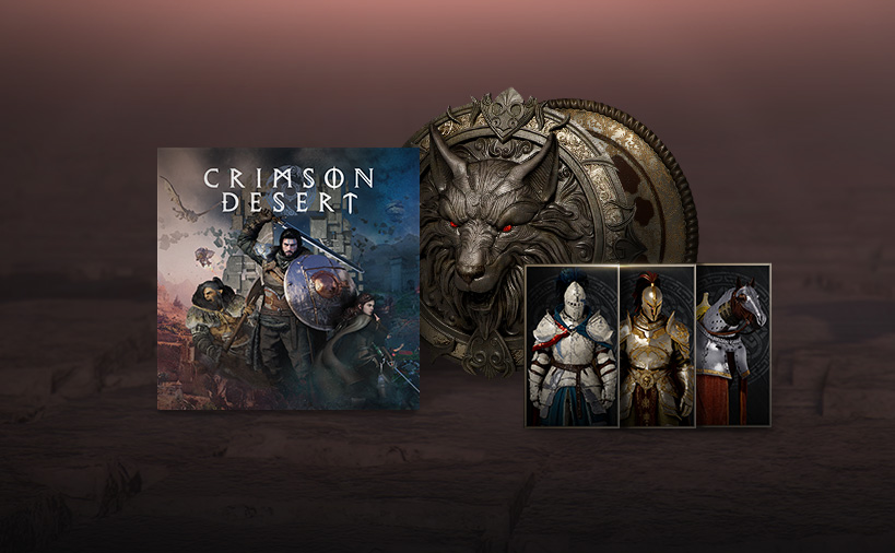 Crimson Desert Tournament