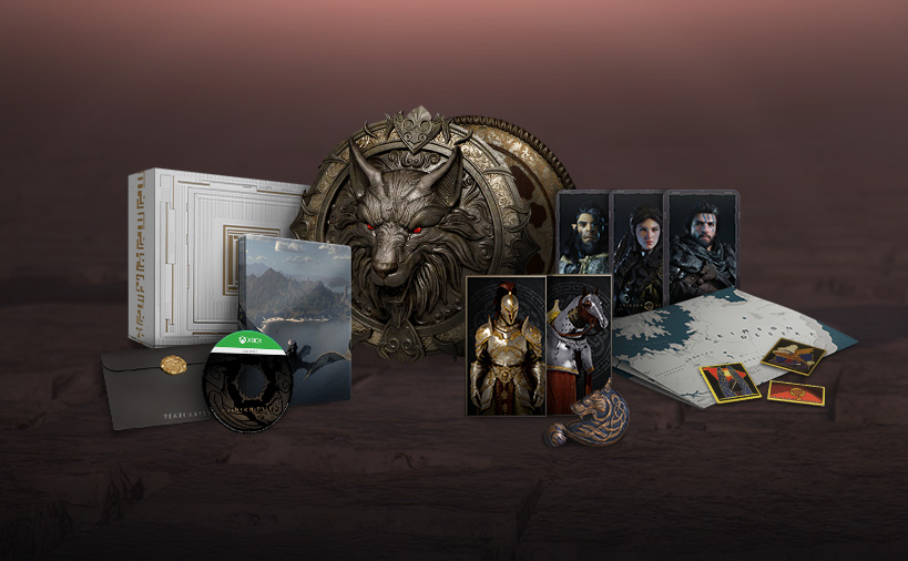 Crimson Desert Platforms