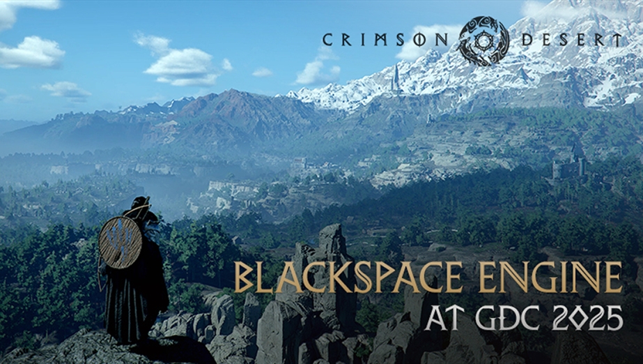 BLACKSPACE Engine